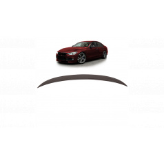Zadné krídlo BMW 3 F30 Lip Carbon