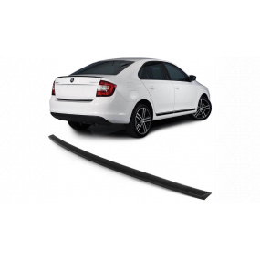 Zadné krídlo Skoda Rapid Lip Zadné krídlo Skoda Rapid Lip