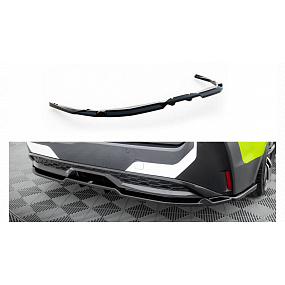 Splitter Toyota Corolla GR Sport Touring Sports XII Tył Środkowy z Dyfuzorem Splitter Toyota Corolla GR Sport Touring Sports XII Tył Środkowy z Dyfuzorem