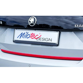 Design lišta 5. dverí - Škoda Rapid Limousine od r.v. 2013