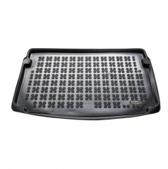 Gumová vaňa do kufra - Seat Ibiza V, 2017-, pre hornú časť úložného priestoru