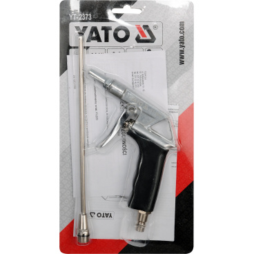 Pistole na profukování dlouhá 0,8Mpa 1/4" Pistole na profukování dlouhá 0,8Mpa 1/4"