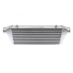 Intercooler BMW E46 45x17x6.5 cm (délka, výška, šířka) vstup 63,5 mm