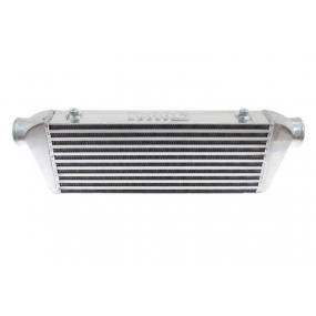 Intercooler BMW E46 45x17x6.5 cm (délka, výška, šířka) vstup 63,5 mm