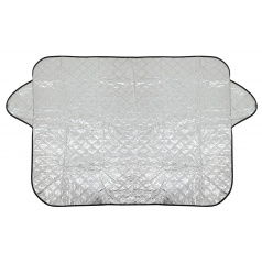 Clona ICY na čelní sklo 145 x 115cm