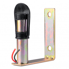 Držiak pre upevnenie výstražnej lampy typ "U" 24mm MP04 AMIO-01506