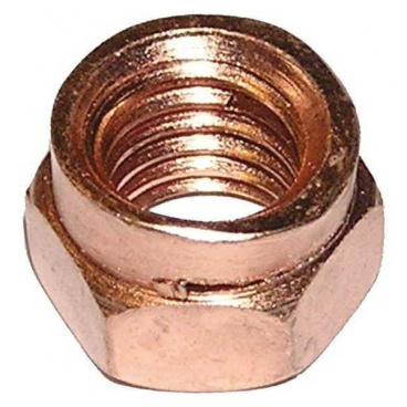 Matica výfuku M8x1.25 kľúč 12