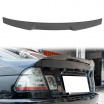 Zadné krídlo BMW 3 E46 Lip M4 Style