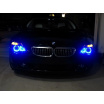 Blue LED Angel Eyes Ring Marker pre modely BMW od 2008