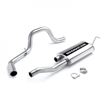 Chevrolet Avalanche 2500 8.1L 2002-2006 Magnaflow kompletný výfuk 15836 Chevrolet Avalanche 2500 8.1L 2002-2006 Magnaflow kompletný výfuk 15836