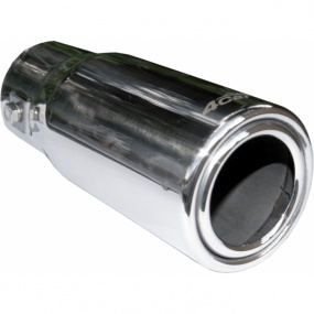 Koncovka výfuku nerez priemer 64mm