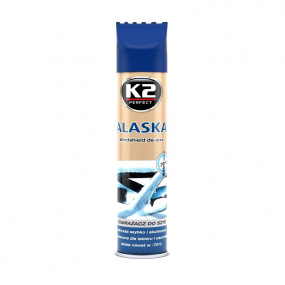 Rozmrazovač skiel K2 Alaska fox - 300 ml