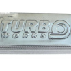 Intercooler BMW E46 45x17x6.5 cm (délka, výška, šířka) vstup 63,5 mm