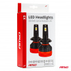 Automobilové LED žiarovky série X3 HB4 9006 6500K Canbus AMIO-02983
