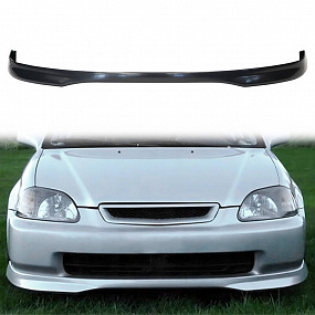 Nárazník Honda Civic VI Facelift Predný ABS