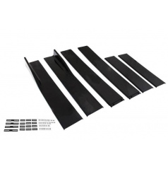 Univerzálne bočné prahy 2