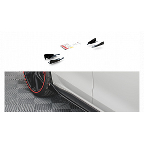 Flapsy Volkswagen Golf 8 GTI GTE GTI Clubsport R-Line Flapsy Volkswagen Golf 8 GTI GTE GTI Clubsport R-Line