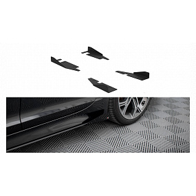 Flapsy Kia Stinger I GT GT-Line Boczne Flapsy Kia Stinger I GT GT-Line Boczne