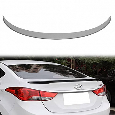 Zadné krídlo Hyundai Elantra V Spojler ABS