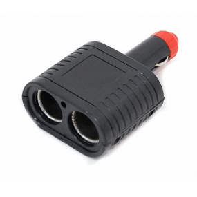 Rozdvojka 12/24V pevná LED kontrolka