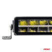 Pracovná panelová LED lampa BAR AWL70 60W 6500K 8000lm 30cm 12V 24V