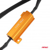 Rezistor odporový CANBUS pre LED žiarovky 6Ω 50W H7