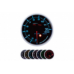 Hodiny Depo SKPK 60mm - Teplota výfukových plynov