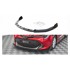 Splitter Toyota Corolla XII GR Sport przód v.1 Gloss Black Splitter Toyota Corolla XII GR Sport przód v.1 Gloss Black