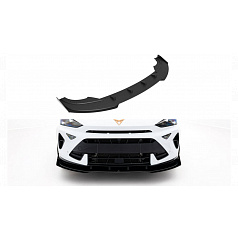 Splitter Cupra Formentor Mk1 Facelift Predok Street Pro Black + Gloss Flaps