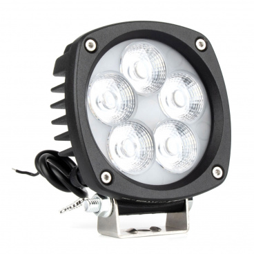 Pracovná lampa reflektor LED 29W COMBO 12V 24V AMIO-04397 Pracovná lampa reflektor LED 29W COMBO 12V 24V AMIO-04397