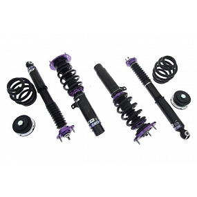 Zawieszenie gwintowane Street D2 Racing BMW E46 M3 00+ Zawieszenie gwintowane Street D2 Racing BMW E46 M3 00+