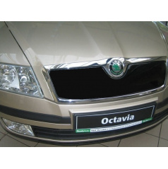 Zimná clona chladiča Škoda Octavia II 2004-2008