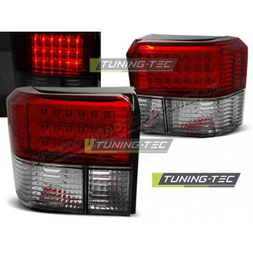 VW T4 1990-03.2003 zadné LED lampy Red White (LDVW55) VW T4 1990-03.2003 zadné LED lampy Red White (LDVW55)