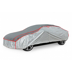 Plachta krycia proti krupobitiu na auto M 430 x 165 x 120cm