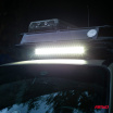 Pracovná panelová LED lampa BAR AWL29 540W 65cm 54000lm 12V 24V