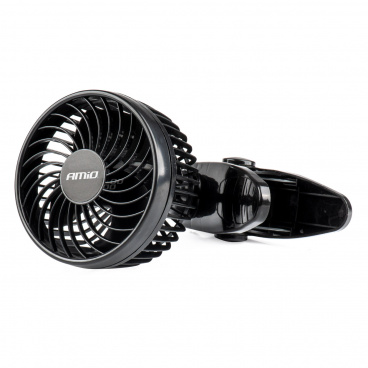 Ventilátor automobilový s klipom 24V AMIO-03006