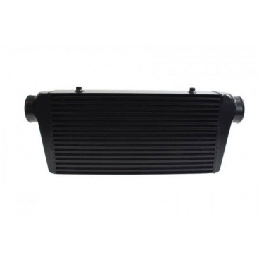 Intercooler TurboWorks 600x300x76 3" Bar and Plate Čierny Intercooler TurboWorks 600x300x76 3" Bar and Plate Čierny