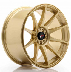 JR Wheels JR11 18x9,5 ET30 5x112/114 Zlatá