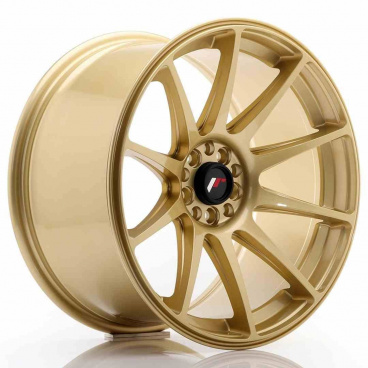 JR Wheels JR11 18x9,5 ET30 5x112/114 Zlatá