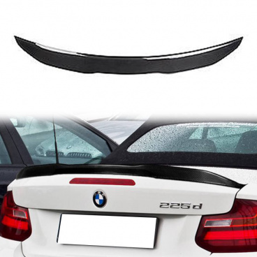 Zadné krídlo BMW 2 F23 Lip Carbon Zadné krídlo BMW 2 F23 Lip Carbon