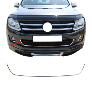 Nerez mriežka do originálneho predného nárazníka VW Amarok Nerez mriežka do originálneho predného nárazníka VW Amarok