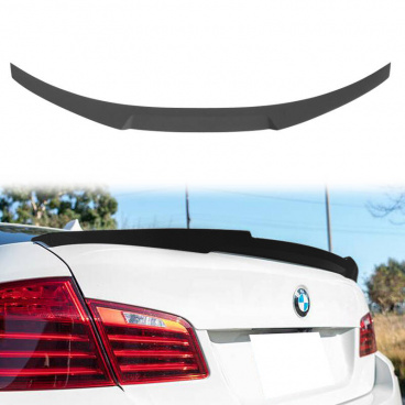 Zadné krídlo BMW 5 F10 Lip M4 Style