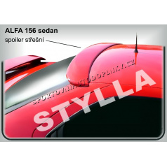Alfa Romeo 156 sedan 97-05 spoiler strešný AL7L