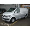 Nerez ochranné lišty prahu dverí 2ks Volkswagen Transporter T6 2010+