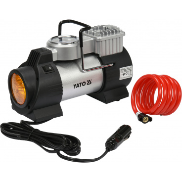 Kompresor s LED svietidlom 180W