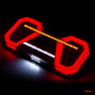 Zadné kombinované LED svetlo RCL-04-R dynamické pravé