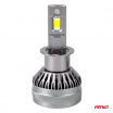 Automobilové LED žiarovky série HP Full Canbus H3 12V 24V 6500K