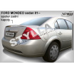 Ford Mondeo seda (01+) spoiler zadnej kapoty