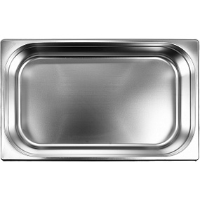 Gastro nádoba NEREZ GN 1/1 100mm Gastro nádoba NEREZ GN 1/1 100mm