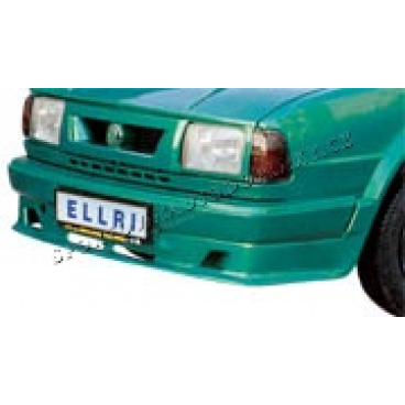 Škoda typ M predný spoiler - pod nárazník (bez mriežky)
